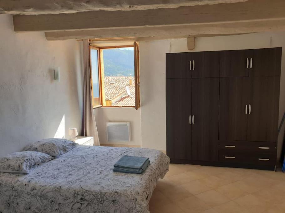Duplex Vue Mer 50M De La Plage Des Sablettes Mentona Zewnętrze zdjęcie